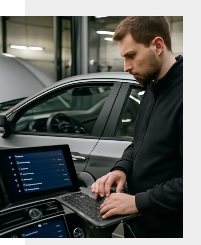 Русификация Honda Civic с адаптацией меню и навигации в Ртищеве