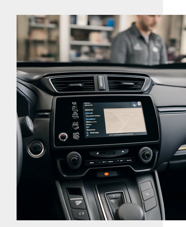 Русификация Honda CRV в Ртищеве по цене от 7048 р. | ФастМобиль-Ртщ