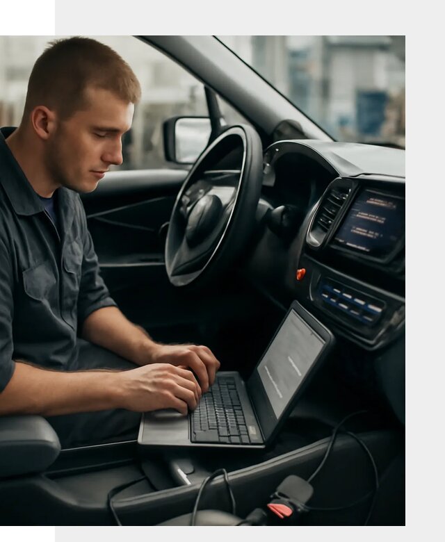Профессиональная русификация Honda Pilot в Ртищеве