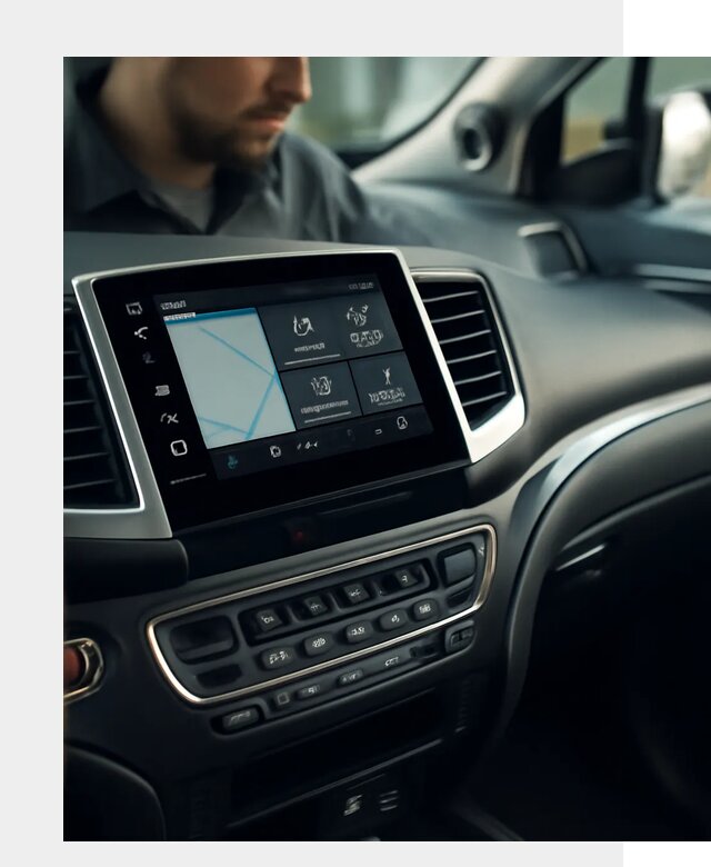 Русификация Honda Ridgeline в Ртищеве по цене от 15220 р. | ФастМобиль-Ртщ