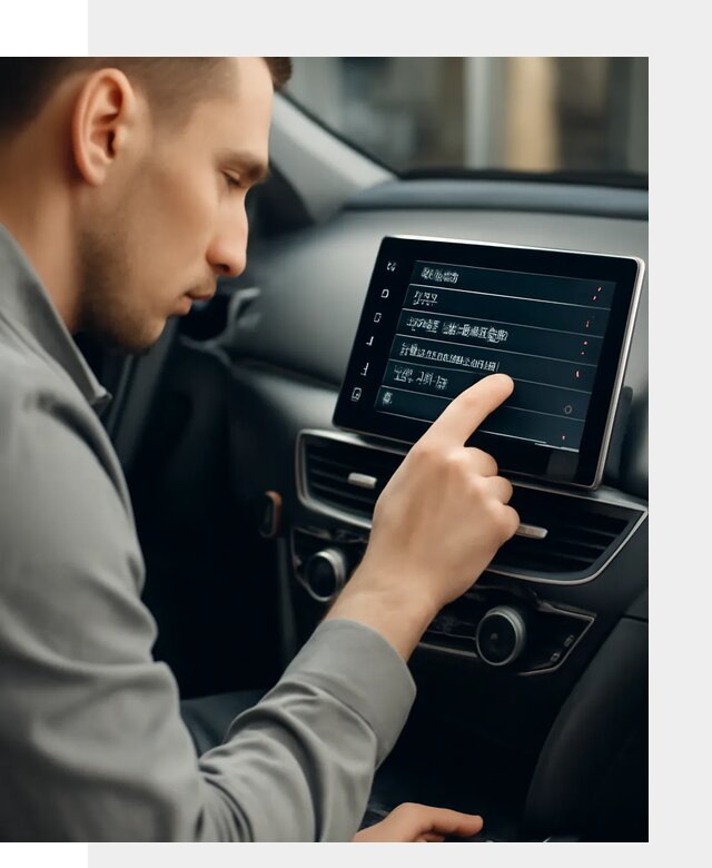Русификация мультимедиа Honda для автомобилей в Ртищеве