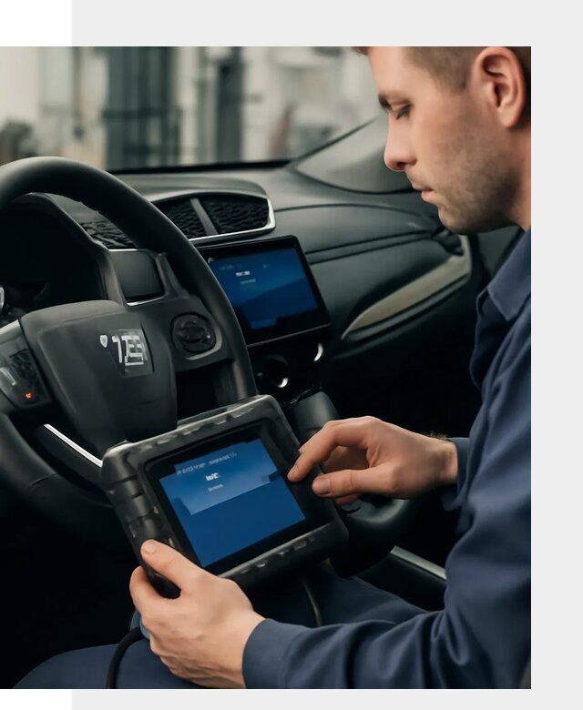Русификация приборной панели Honda в Ртищеве под ключ