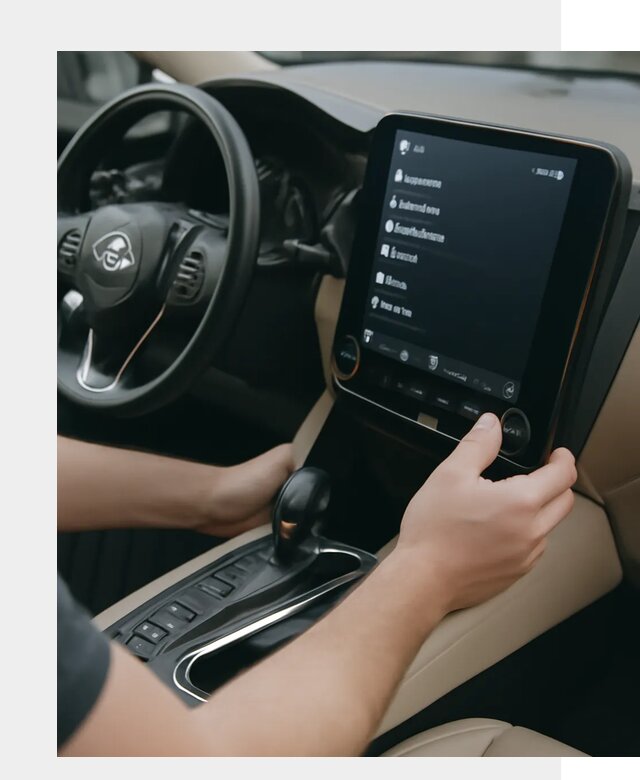 Русификация Lexus NX Panasonic в Ртищеве от 8070 р. | ФастМобиль-Ртщ