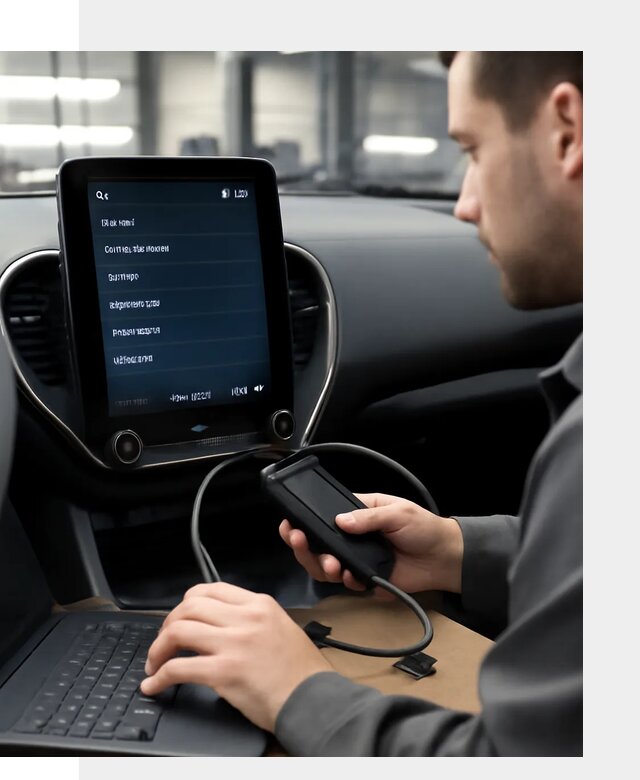 Русификация Lexus NX PANASONIC под ключ для авто в Ртищеве