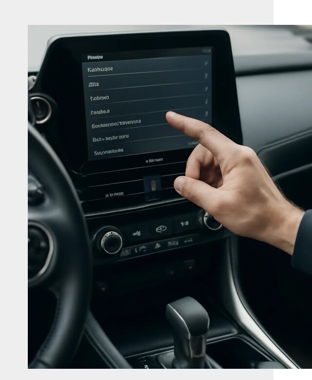Русификация Lexus NX Pioner в Ртищеве по цене 8683 р. | ФастМобиль-Ртщ