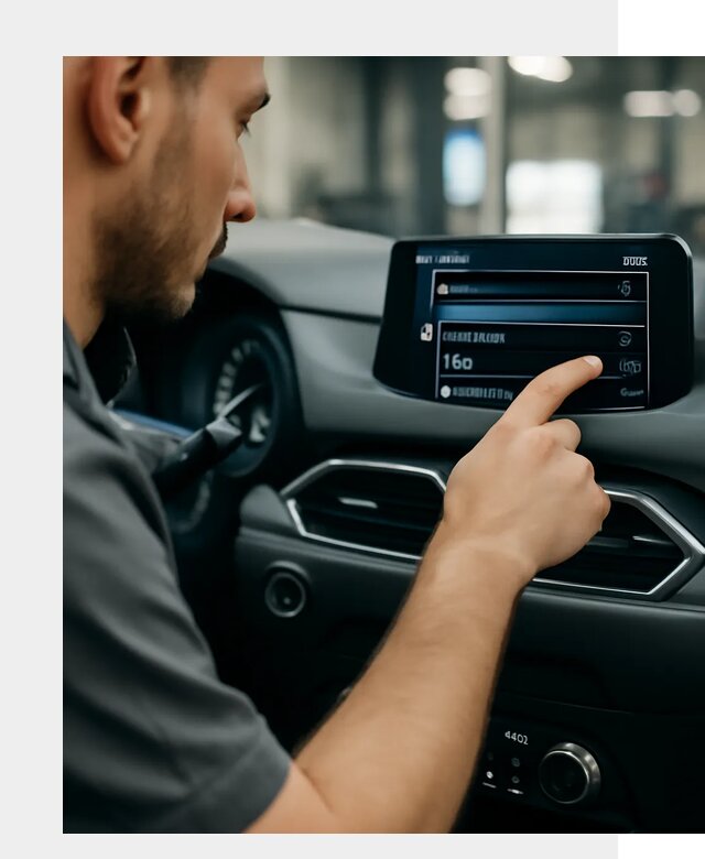 Русификация Mazda в Ртищеве по цене от 5618 р. | ФастМобиль-Ртщ
