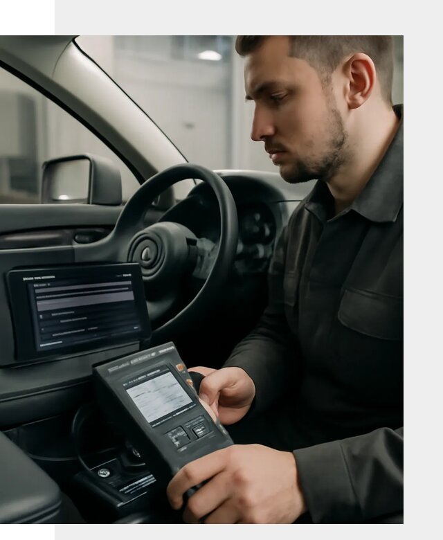 Профессиональная русификация автомобилей Mazda в Ртищеве