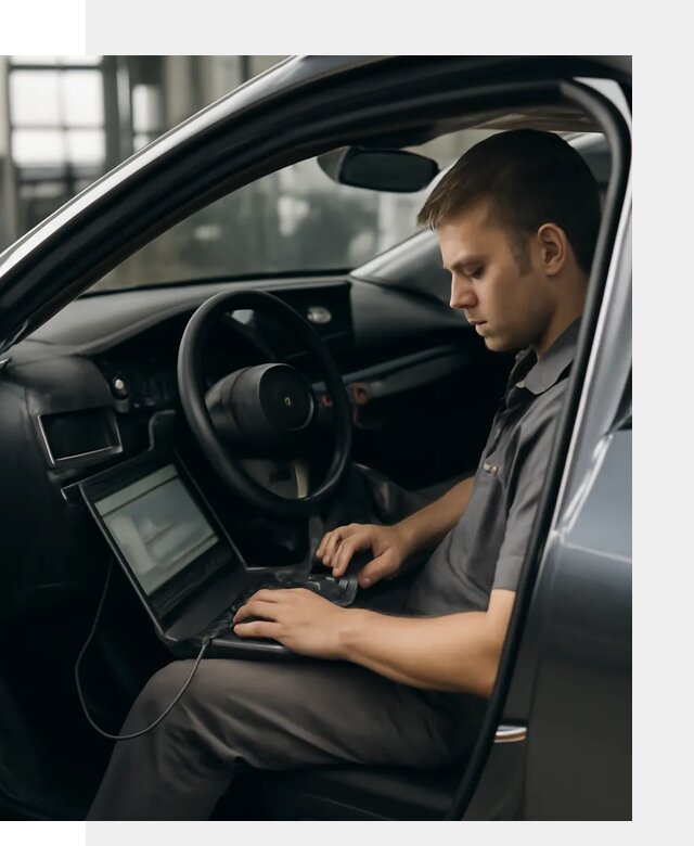 Русификация Mazda EZ-6 с настройкой меню и навигации в Ртищеве