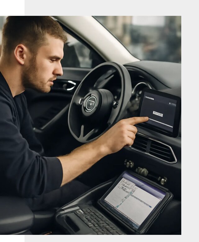 Русификация мультимедиа автомобилей Mazda под ключ в Ртищеве