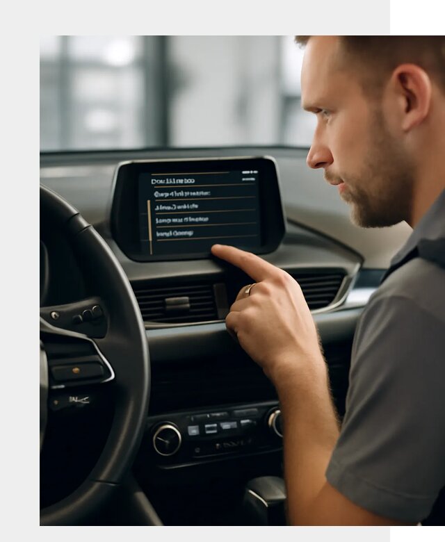 Русификация приборной панели Mazda в Ртищеве от 5618 р. | ФастМобиль-Ртщ