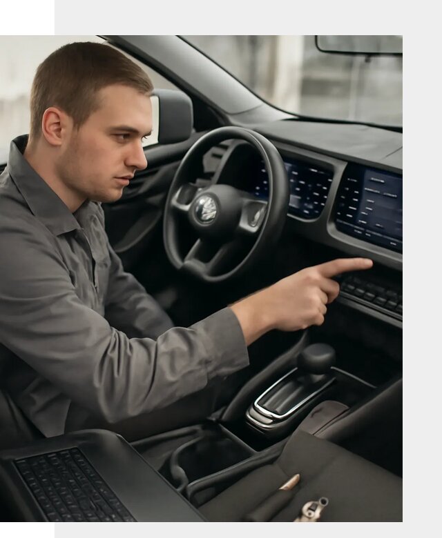 Русификация автомобиля Nissan N7 под ключ в Ртищеве официально
