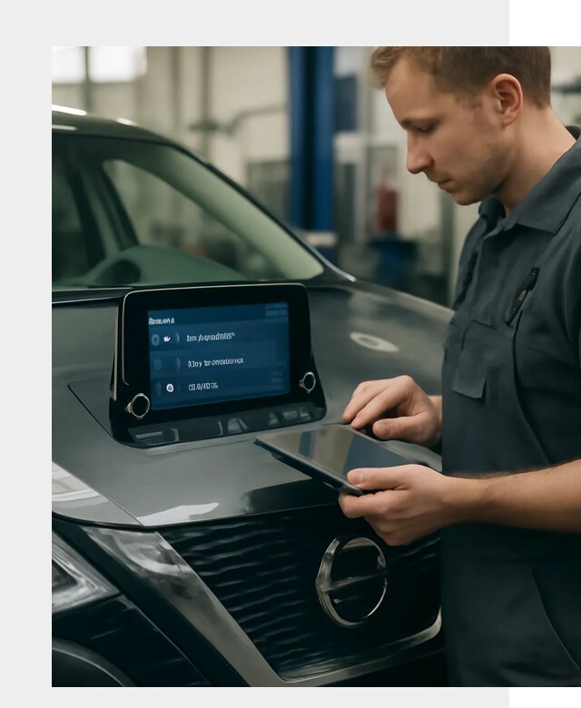 Русификация мультимедиа Nissan в Ртищеве от 6640 р. | ФастМобиль-Ртщ