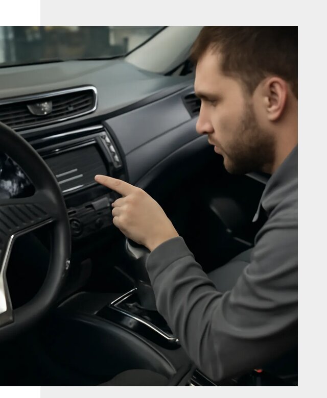 Русификация мультимедиа Nissan для автомобилей в Ртищеве
