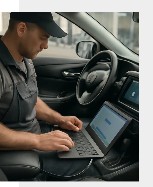Установка приложений для автомобилей Nissan в Ртищеве