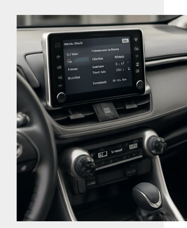 Русификация Toyota в Ртищеве по цене от 8070 р. | ФастМобиль-Ртщ