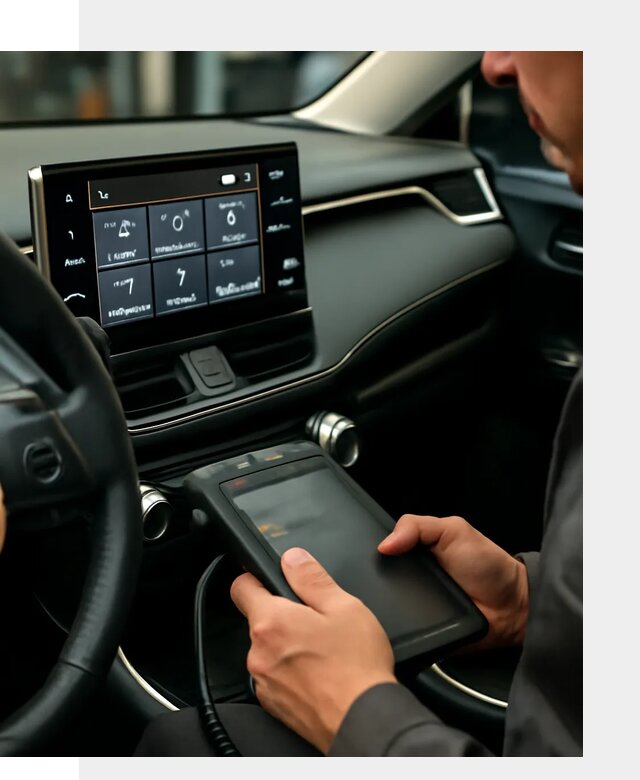Профессиональная русификация автомобилей Toyota в Ртищеве