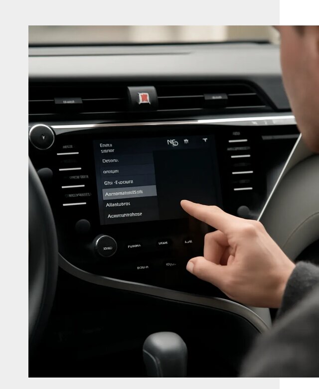 Русификация Toyota Camry70 75 USA в Ртищеве по цене 10113 р. | ФастМобиль-Ртщ