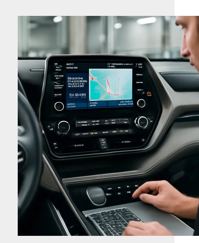 Русификация Toyota Highlander CHN в Ртищеве от 15220 р. | ФастМобиль-Ртщ