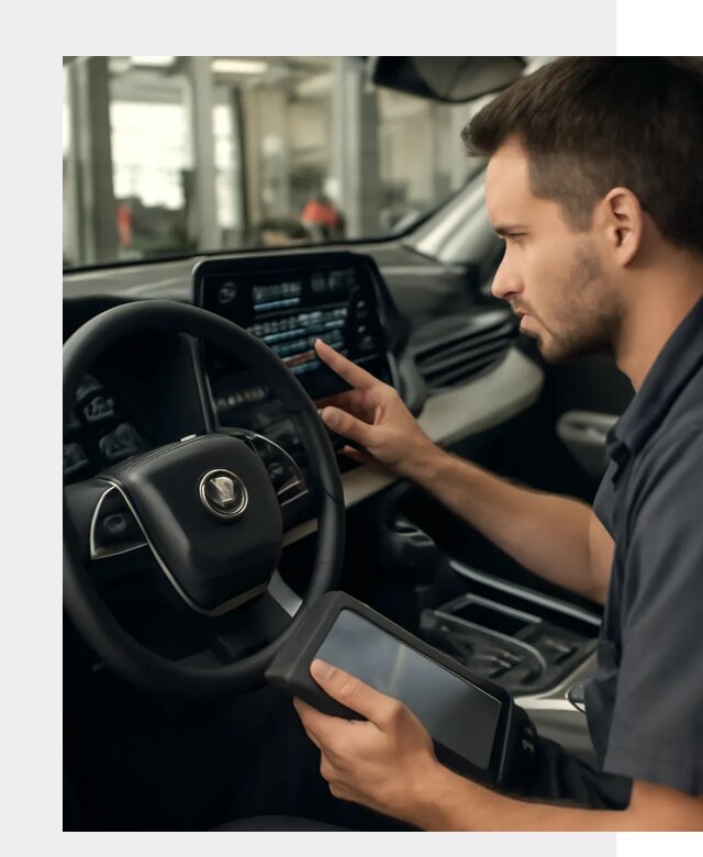 Русификация Toyota Highlander USA в Ртищеве от 7661 р. | ФастМобиль-Ртщ