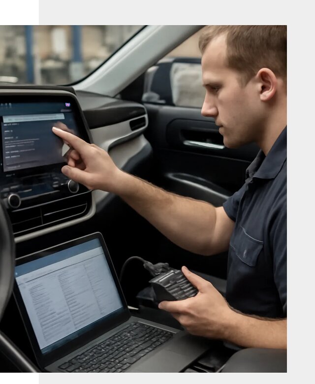 Русификация Toyota Highlander USA под ключ в Ртищеве