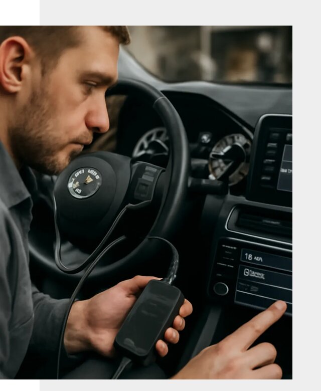 Русификация приборной панели Toyota под ключ в Ртищеве