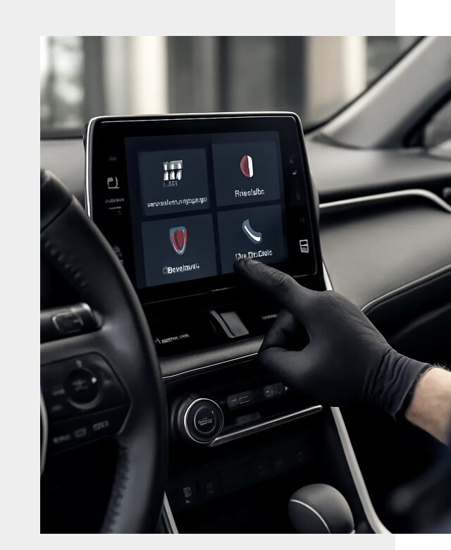 Установка приложений Toyota в Ртищеве по цене от 5618 р. | ФастМобиль-Ртщ